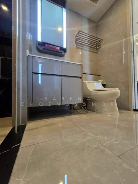 One9Five Asoke-Rama 9 : วัน ไนน์ ไฟว์ อโศก-พระราม 9, กรุงเทพ, 195 ถนนพระราม 9 ซอย 5, ห้วยขวาง, ห้วยขวาง, กรุงเทพ, 41 ตร.ม., คอนโด ให้เช่า, โดย Sarena Choengsamor, 500241449 - DDproperty.com