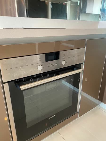 Menam Residences, Bangkok, 2088 Charoenkrung Road, Wat Prayakrai, Bang Kho Laem, Bangkok, 1 Bedroom, 45 sqm, Condo For Rent, by Sarena Choengsamor, 500241450 - DDproperty.com