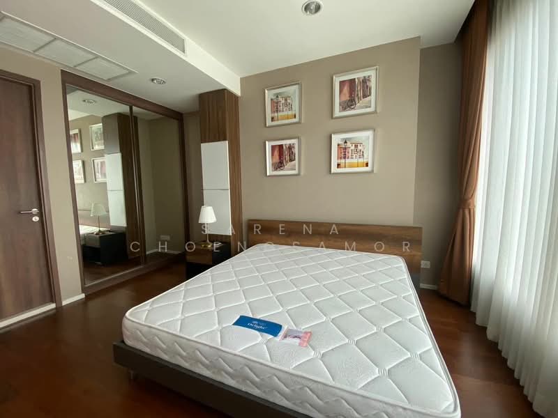 Menam Residences, Bangkok, 2088 Charoenkrung Road, Wat Prayakrai, Bang Kho Laem, Bangkok, 1 Bedroom, 45 sqm, Condo For Rent, by Sarena Choengsamor, 500241450 - DDproperty.com