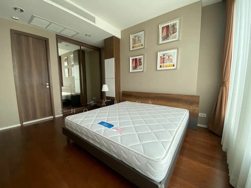 Menam Residences : แม่น้ำ เรสซิเดนท์, กรุงเทพ, 2088 ถนนเจริญกรุง, วัดพระยาไกร, บางคอแหลม, กรุงเทพ, 45 ตร.ม., คอนโด ให้เช่า, โดย Sarena Choengsamor, 500241450 - DDproperty.com