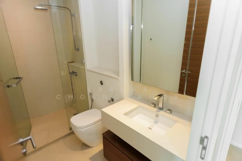 The River by Raimon Land, Bangkok, Soi Charoen Nakorn 13, Charoen Nakorn Road, Khlong Ton Sai, Khlong San, Bangkok, 2 Bedrooms, 131 sqm, Condo For Sale, by Sarena Choengsamor, 500241451 - DDproperty.com