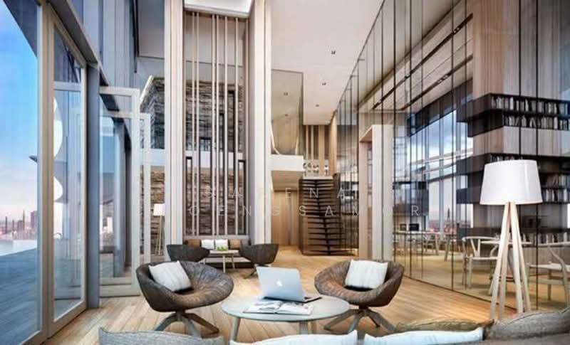 The Lumpini 24, Bangkok, Sukhumvit 24 Road, Khong Tan, Khlong Toei, Bangkok, 3 Bedrooms, 126 sqm, Condo For Rent, by Sarena Choengsamor, 500241453 - DDproperty.com