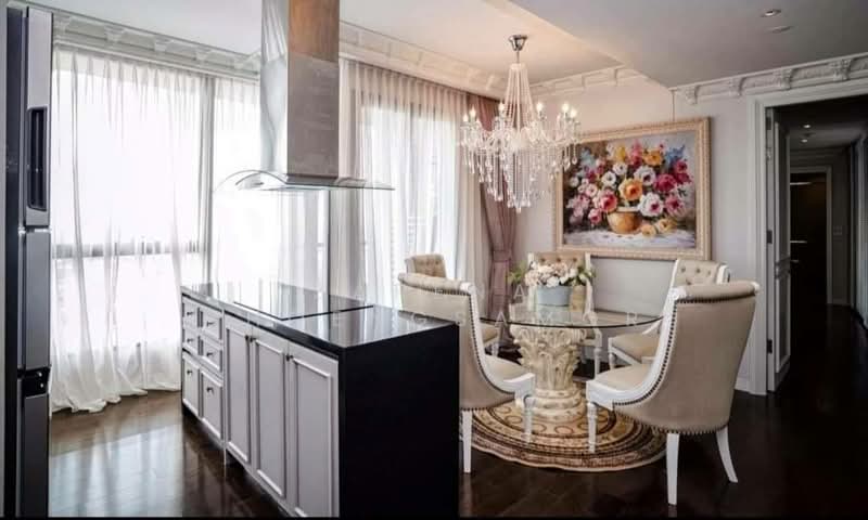 The Lumpini 24, Bangkok, Sukhumvit 24 Road, Khong Tan, Khlong Toei, Bangkok, 3 Bedrooms, 126 sqm, Condo For Rent, by Sarena Choengsamor, 500241453 - DDproperty.com