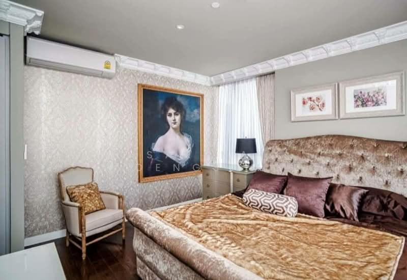 The Lumpini 24, Bangkok, Sukhumvit 24 Road, Khong Tan, Khlong Toei, Bangkok, 3 Bedrooms, 126 sqm, Condo For Rent, by Sarena Choengsamor, 500241453 - DDproperty.com