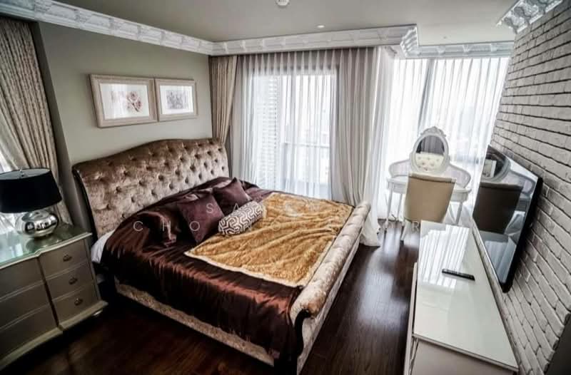 The Lumpini 24, Bangkok, Sukhumvit 24 Road, Khong Tan, Khlong Toei, Bangkok, 3 Bedrooms, 126 sqm, Condo For Rent, by Sarena Choengsamor, 500241453 - DDproperty.com