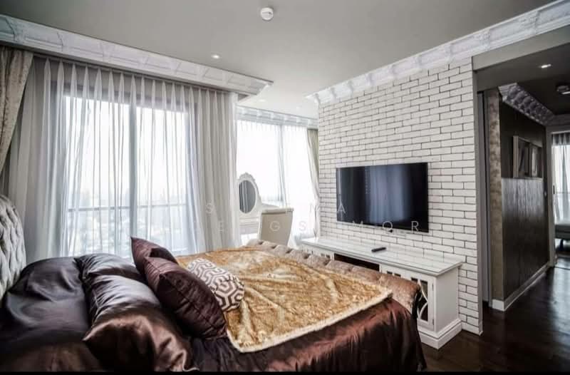 The Lumpini 24, Bangkok, Sukhumvit 24 Road, Khong Tan, Khlong Toei, Bangkok, 3 Bedrooms, 126 sqm, Condo For Rent, by Sarena Choengsamor, 500241453 - DDproperty.com