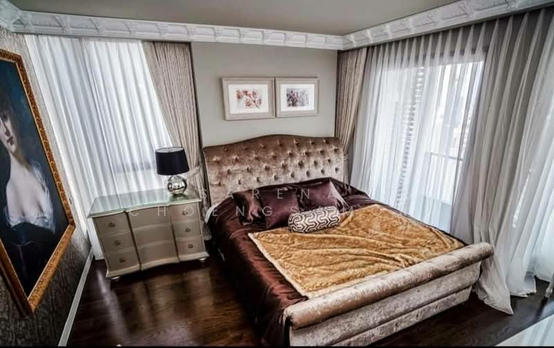 The Lumpini 24, Bangkok, Sukhumvit 24 Road, Khong Tan, Khlong Toei, Bangkok, 3 Bedrooms, 126 sqm, Condo For Rent, by Sarena Choengsamor, 500241453 - DDproperty.com