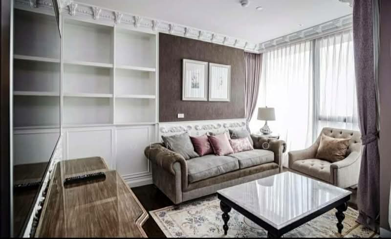 The Lumpini 24, Bangkok, Sukhumvit 24 Road, Khong Tan, Khlong Toei, Bangkok, 3 Bedrooms, 126 sqm, Condo For Rent, by Sarena Choengsamor, 500241453 - DDproperty.com