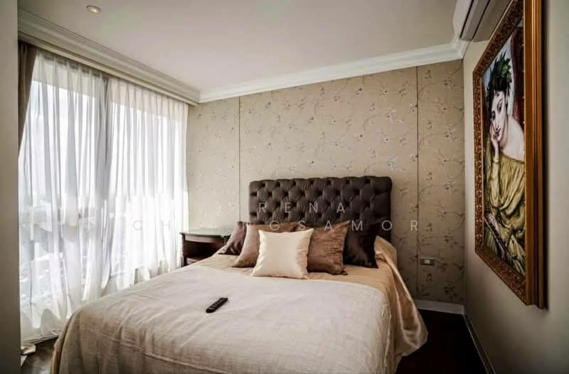 The Lumpini 24, Bangkok, Sukhumvit 24 Road, Khong Tan, Khlong Toei, Bangkok, 3 Bedrooms, 126 sqm, Condo For Rent, by Sarena Choengsamor, 500241453 - DDproperty.com