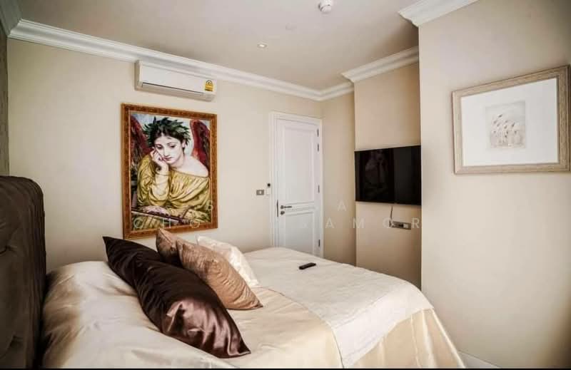 The Lumpini 24, Bangkok, Sukhumvit 24 Road, Khong Tan, Khlong Toei, Bangkok, 3 Bedrooms, 126 sqm, Condo For Rent, by Sarena Choengsamor, 500241453 - DDproperty.com