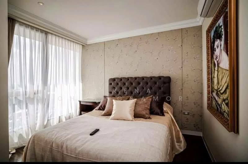 The Lumpini 24, Bangkok, Sukhumvit 24 Road, Khong Tan, Khlong Toei, Bangkok, 3 Bedrooms, 126 sqm, Condo For Rent, by Sarena Choengsamor, 500241453 - DDproperty.com