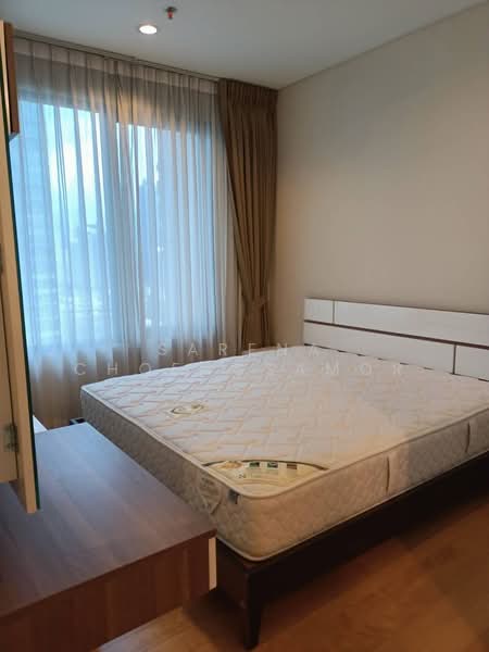 Villa Asoke, Bangkok, 1588 New Petchburi Road, Makkasan, Ratchathewi, Bangkok, 1 Bedroom, 48 sqm, Condo For Rent, by Sarena Choengsamor, 500241456 - DDproperty.com