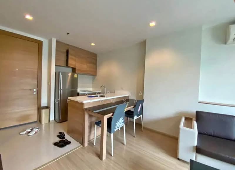 Rhythm Ratchada-Huaikwang, Bangkok, 218 Ratchadaphisek Road, Huai Khwang, Huai Khwang, Bangkok, 1 Bedroom, 45 sqm, Condo For Rent, by Sarena Choengsamor, 500241457 - DDproperty.com