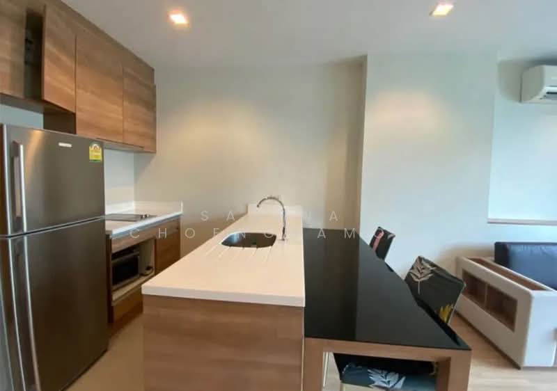 Rhythm Ratchada-Huaikwang, Bangkok, 218 Ratchadaphisek Road, Huai Khwang, Huai Khwang, Bangkok, 1 Bedroom, 45 sqm, Condo For Rent, by Sarena Choengsamor, 500241457 - DDproperty.com