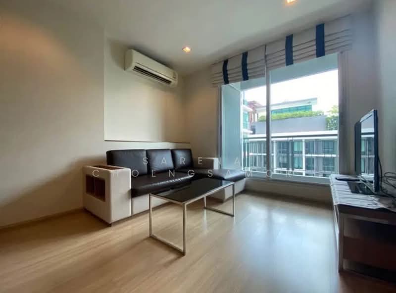 Rhythm Ratchada-Huaikwang, Bangkok, 218 Ratchadaphisek Road, Huai Khwang, Huai Khwang, Bangkok, 1 Bedroom, 45 sqm, Condo For Rent, by Sarena Choengsamor, 500241457 - DDproperty.com