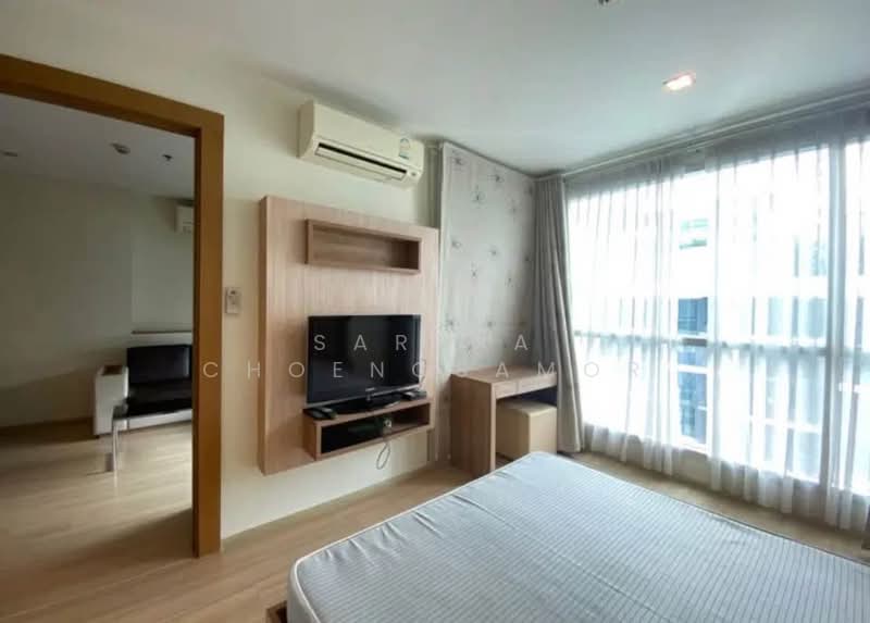 Rhythm Ratchada-Huaikwang, Bangkok, 218 Ratchadaphisek Road, Huai Khwang, Huai Khwang, Bangkok, 1 Bedroom, 45 sqm, Condo For Rent, by Sarena Choengsamor, 500241457 - DDproperty.com