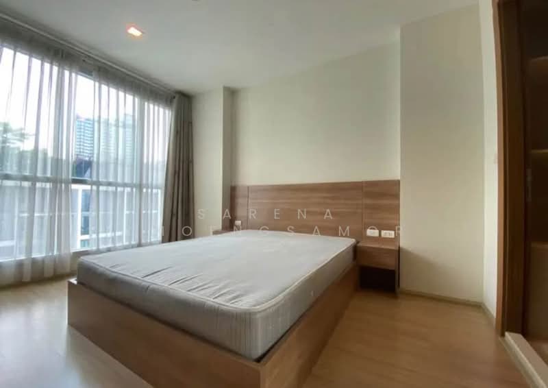 Rhythm Ratchada-Huaikwang, Bangkok, 218 Ratchadaphisek Road, Huai Khwang, Huai Khwang, Bangkok, 1 Bedroom, 45 sqm, Condo For Rent, by Sarena Choengsamor, 500241457 - DDproperty.com