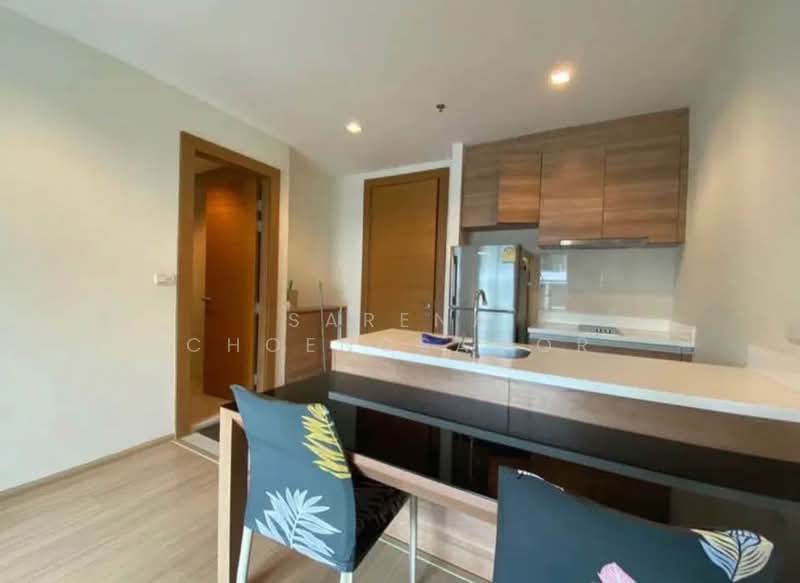 Rhythm Ratchada-Huaikwang, Bangkok, 218 Ratchadaphisek Road, Huai Khwang, Huai Khwang, Bangkok, 1 Bedroom, 45 sqm, Condo For Rent, by Sarena Choengsamor, 500241457 - DDproperty.com