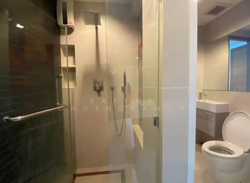Rhythm Ratchada-Huaikwang, Bangkok, 218 Ratchadaphisek Road, Huai Khwang, Huai Khwang, Bangkok, 1 Bedroom, 45 sqm, Condo For Rent, by Sarena Choengsamor, 500241457 - DDproperty.com