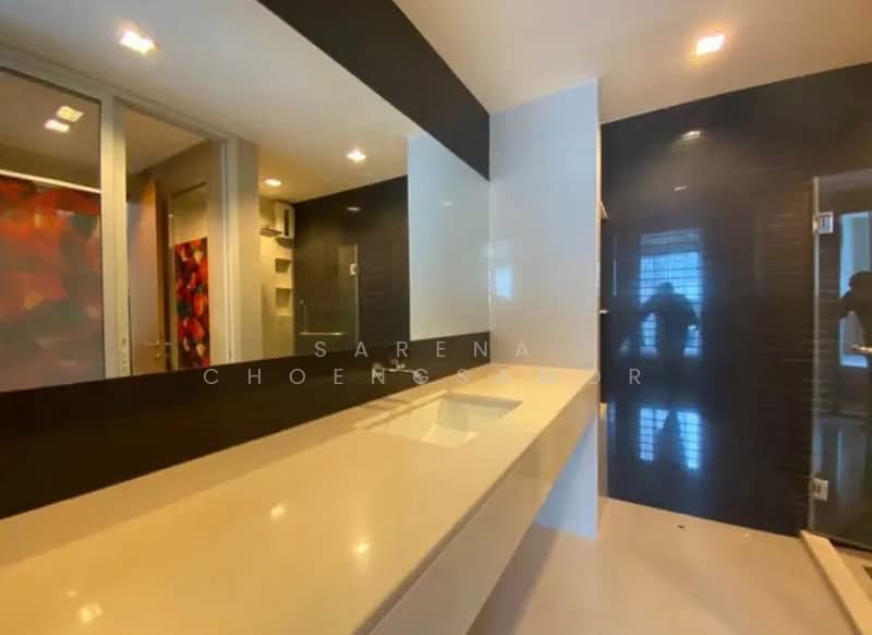 Rhythm Ratchada-Huaikwang, Bangkok, 218 Ratchadaphisek Road, Huai Khwang, Huai Khwang, Bangkok, 1 Bedroom, 45 sqm, Condo For Rent, by Sarena Choengsamor, 500241457 - DDproperty.com