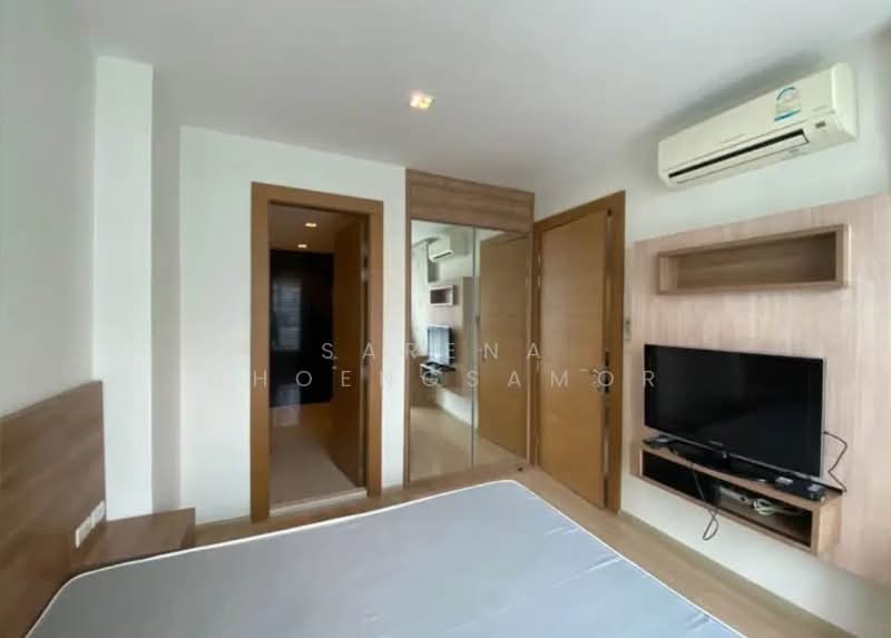 Rhythm Ratchada-Huaikwang, Bangkok, 218 Ratchadaphisek Road, Huai Khwang, Huai Khwang, Bangkok, 1 Bedroom, 45 sqm, Condo For Rent, by Sarena Choengsamor, 500241457 - DDproperty.com