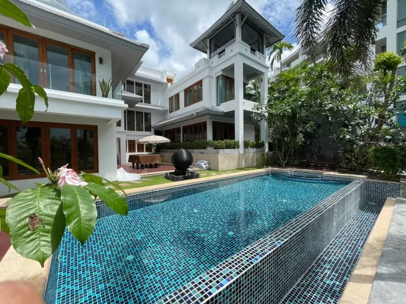 Beach Front House North Pattaya stunning view of the Sanctuary Truth 5bedrooms7bathrooms, Chon Buri (Pattaya), สุขุมวิท, Na Kloe, Bang Lamung (Pattaya), Chon Buri (Pattaya), 5 Bedrooms, 462 sqm, Single Detached House For Sale, by Surasak Satho, 500241458 - DDproperty.com