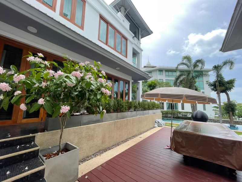 Beach Front House North Pattaya stunning view of the Sanctuary Truth 5bedrooms7bathrooms, Chon Buri (Pattaya), สุขุมวิท, Na Kloe, Bang Lamung (Pattaya), Chon Buri (Pattaya), 5 Bedrooms, 462 sqm, Single Detached House For Sale, by Surasak Satho, 500241458 - DDproperty.com
