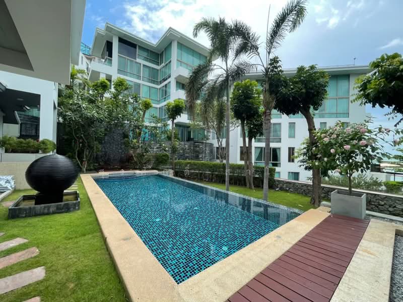 Beach Front House North Pattaya stunning view of the Sanctuary Truth 5bedrooms7bathrooms, Chon Buri (Pattaya), สุขุมวิท, Na Kloe, Bang Lamung (Pattaya), Chon Buri (Pattaya), 5 Bedrooms, 462 sqm, Single Detached House For Sale, by Surasak Satho, 500241458 - DDproperty.com
