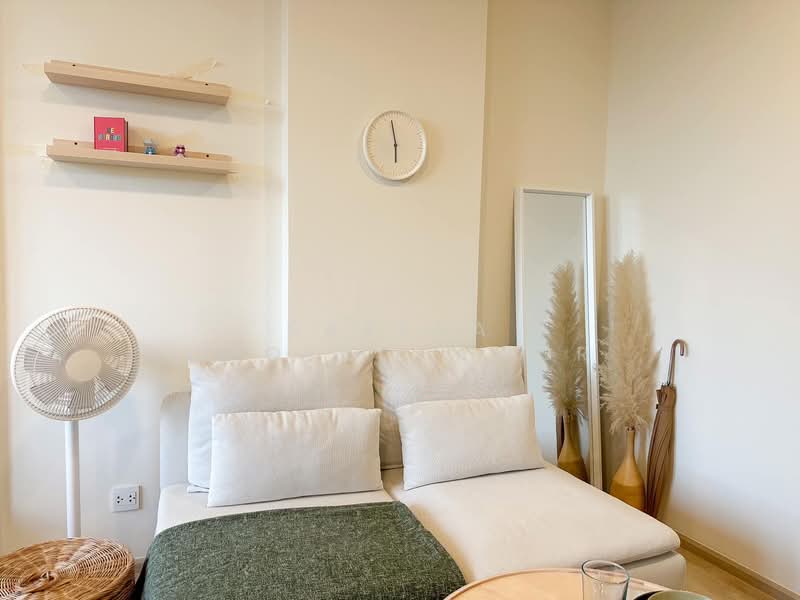 Chambers On-Nut Station, Bangkok, Soi Sukhumvit 81, Sukhumvit Road, Phra Kanong Nua, Watthana, Bangkok, 1 Bedroom, 27 sqm, Condo For Sale, by Sarena Choengsamor, 500241459 - DDproperty.com