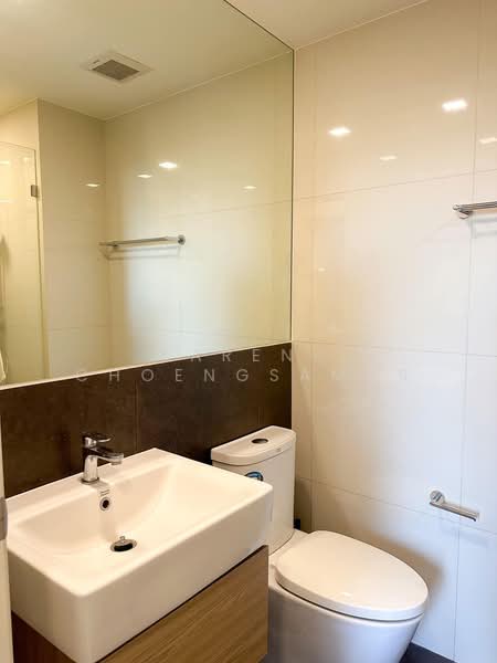 Chambers On-Nut Station, Bangkok, Soi Sukhumvit 81, Sukhumvit Road, Phra Kanong Nua, Watthana, Bangkok, 1 Bedroom, 27 sqm, Condo For Sale, by Sarena Choengsamor, 500241459 - DDproperty.com
