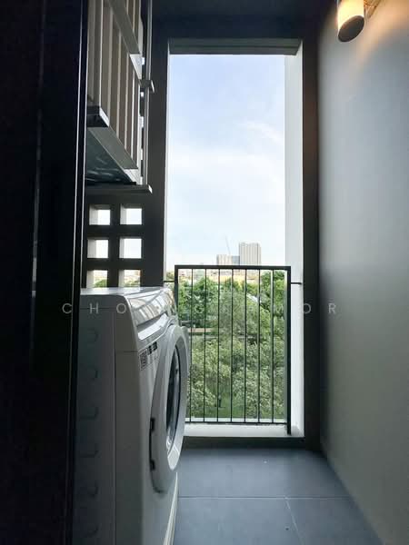 Chambers On-Nut Station, Bangkok, Soi Sukhumvit 81, Sukhumvit Road, Phra Kanong Nua, Watthana, Bangkok, 1 Bedroom, 27 sqm, Condo For Sale, by Sarena Choengsamor, 500241459 - DDproperty.com