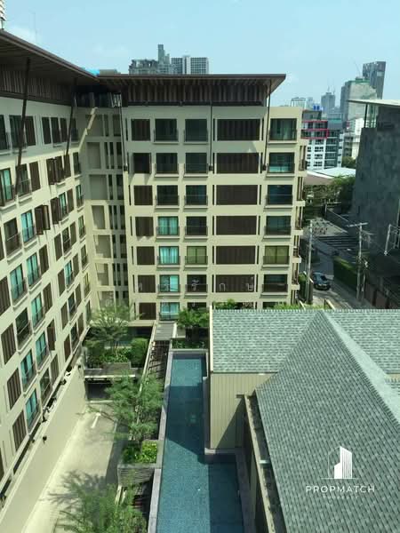 Condolette Dwell Sukhumvit 26 : คอนโดเลต ดเวล สุขุมวิท 26, กรุงเทพ, ซอยสุขุมวิท 26, คลองตัน, คลองเตย, กรุงเทพ, 45 ตร.ม., คอนโด ขาย, โดย หริรักษ์ ตั้งติรวัฒน์, 500241460 - DDproperty.com