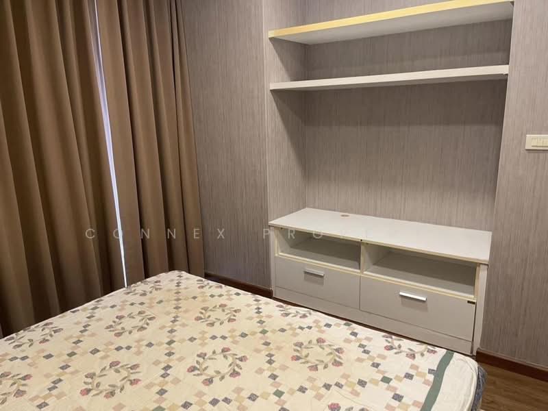 The IRIS Rama 9-Srinakarin, Bangkok, Srinakarin Road, Suan Luang, Suan Luang, Bangkok, 1 Bedroom, 45 sqm, Condo For Rent, by Connex Property, 500241462 - DDproperty.com