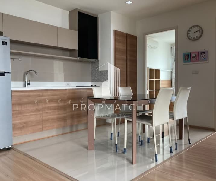 Rhythm Phahol-Ari, Bangkok, 1377 Phaholyothin Road, Samsen Nai, Phaya Thai, Bangkok, 2 Bedrooms, 60 sqm, Condo For Sale, by หริรักษ์ ตั้งติรวัฒน์, 500241466 - DDproperty.com