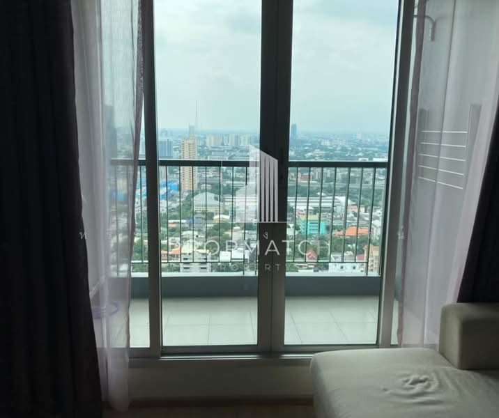 Rhythm Phahol-Ari, Bangkok, 1377 Phaholyothin Road, Samsen Nai, Phaya Thai, Bangkok, 2 Bedrooms, 60 sqm, Condo For Sale, by หริรักษ์ ตั้งติรวัฒน์, 500241466 - DDproperty.com
