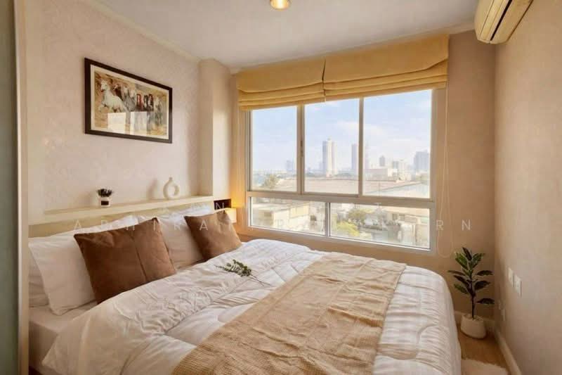 Lumpini Ville Ratburana-Riverview, Bangkok, Soi Ratburana 6/1, Ratburana Road, Bangpakok, Rat Burana, Bangkok, 1 Bedroom, 30 sqm, Condo For Sale, by Kanyaphat Aphiratprapakorn, 500241467 - DDproperty.com