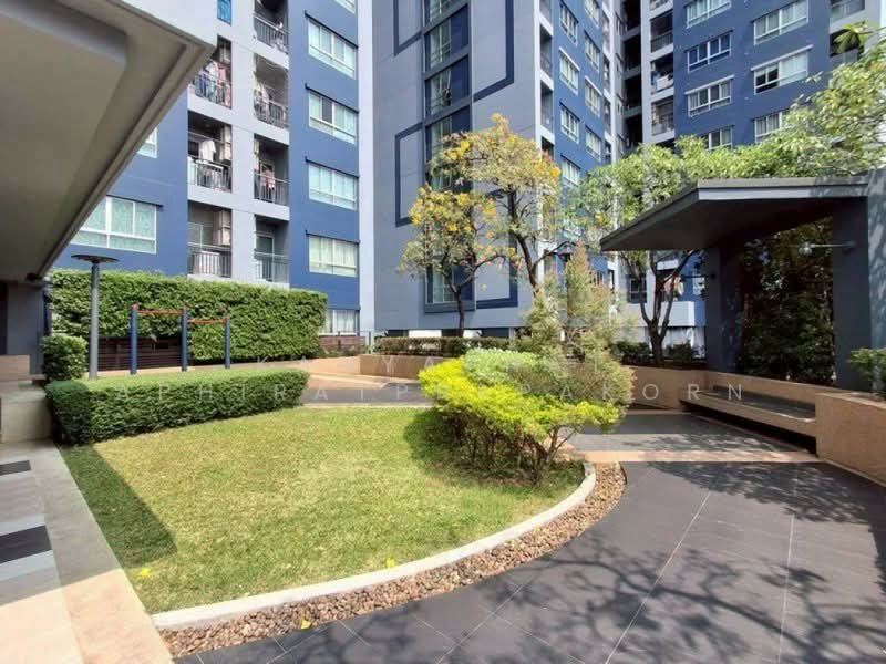 Lumpini Ville Ratburana-Riverview, Bangkok, Soi Ratburana 6/1, Ratburana Road, Bangpakok, Rat Burana, Bangkok, 1 Bedroom, 30 sqm, Condo For Sale, by Kanyaphat Aphiratprapakorn, 500241467 - DDproperty.com