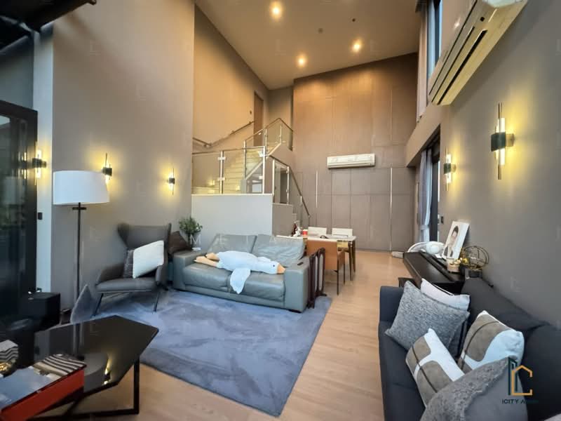 M Jatujak, Bangkok, Phahonyothin Road, Chatuchak, Chatuchak, Bangkok, 2 Bedrooms, 130 sqm, Condo For Sale, by Metas M, 500241468 - DDproperty.com