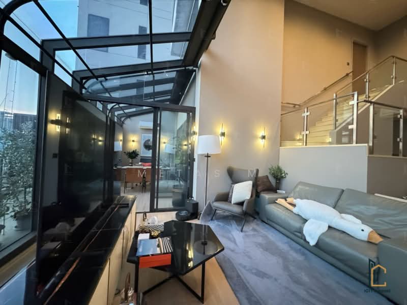 M Jatujak, Bangkok, Phahonyothin Road, Chatuchak, Chatuchak, Bangkok, 2 Bedrooms, 130 sqm, Condo For Sale, by Metas M, 500241468 - DDproperty.com