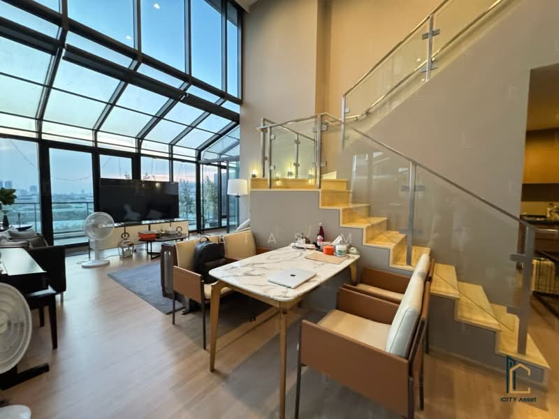 M Jatujak, Bangkok, Phahonyothin Road, Chatuchak, Chatuchak, Bangkok, 2 Bedrooms, 130 sqm, Condo For Sale, by Metas M, 500241468 - DDproperty.com