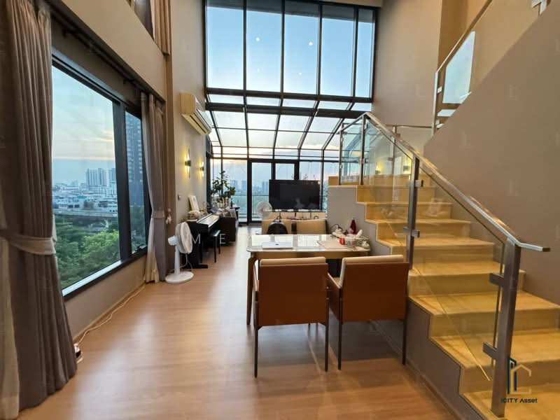 M Jatujak, Bangkok, Phahonyothin Road, Chatuchak, Chatuchak, Bangkok, 2 Bedrooms, 130 sqm, Condo For Sale, by Metas M, 500241468 - DDproperty.com