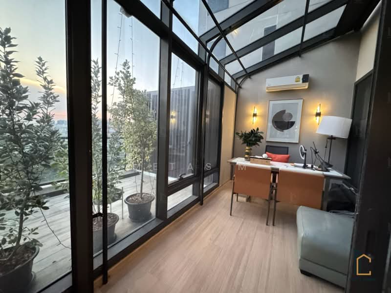 M Jatujak, Bangkok, Phahonyothin Road, Chatuchak, Chatuchak, Bangkok, 2 Bedrooms, 130 sqm, Condo For Sale, by Metas M, 500241468 - DDproperty.com