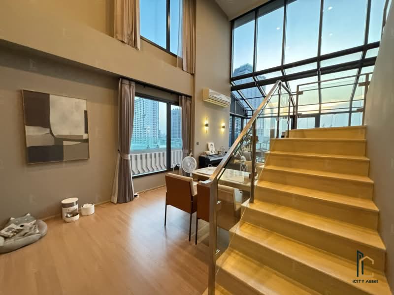 M Jatujak, Bangkok, Phahonyothin Road, Chatuchak, Chatuchak, Bangkok, 2 Bedrooms, 130 sqm, Condo For Sale, by Metas M, 500241468 - DDproperty.com