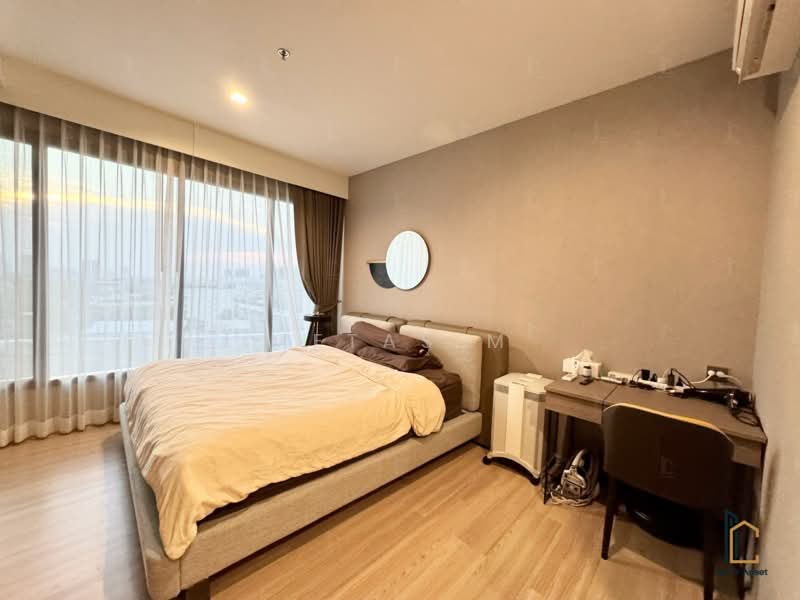 M Jatujak, Bangkok, Phahonyothin Road, Chatuchak, Chatuchak, Bangkok, 2 Bedrooms, 130 sqm, Condo For Sale, by Metas M, 500241468 - DDproperty.com