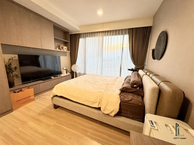 M Jatujak, Bangkok, Phahonyothin Road, Chatuchak, Chatuchak, Bangkok, 2 Bedrooms, 130 sqm, Condo For Sale, by Metas M, 500241468 - DDproperty.com