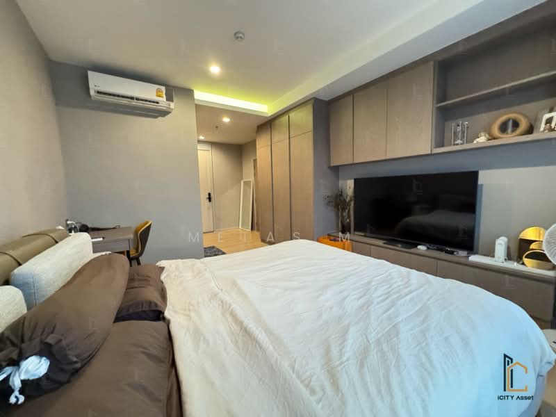 M Jatujak, Bangkok, Phahonyothin Road, Chatuchak, Chatuchak, Bangkok, 2 Bedrooms, 130 sqm, Condo For Sale, by Metas M, 500241468 - DDproperty.com