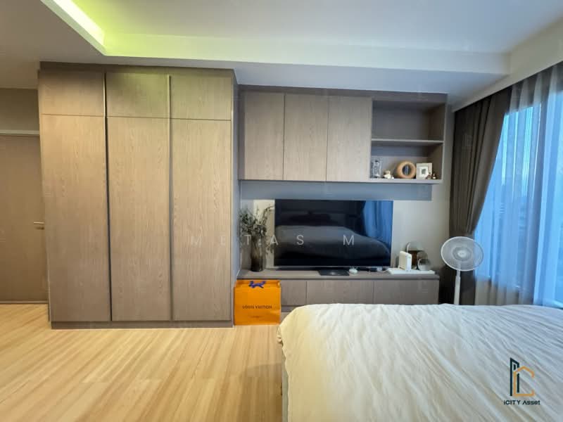 M Jatujak, Bangkok, Phahonyothin Road, Chatuchak, Chatuchak, Bangkok, 2 Bedrooms, 130 sqm, Condo For Sale, by Metas M, 500241468 - DDproperty.com