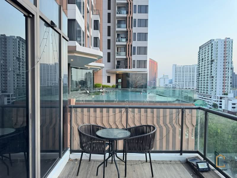 M Jatujak, Bangkok, Phahonyothin Road, Chatuchak, Chatuchak, Bangkok, 2 Bedrooms, 130 sqm, Condo For Sale, by Metas M, 500241468 - DDproperty.com