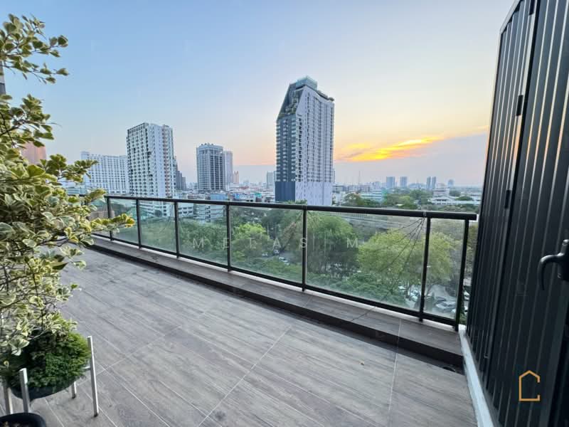M Jatujak, Bangkok, Phahonyothin Road, Chatuchak, Chatuchak, Bangkok, 2 Bedrooms, 130 sqm, Condo For Sale, by Metas M, 500241468 - DDproperty.com