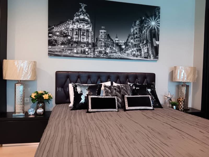 Rhythm Sukhumvit 44/1, Bangkok, Sukhumvit Road, Phra Kanong, Khlong Toei, Bangkok, 1 Bedroom, 60 sqm, Condo For Rent, by Yoshida Co., Ltd., 500241471 - DDproperty.com